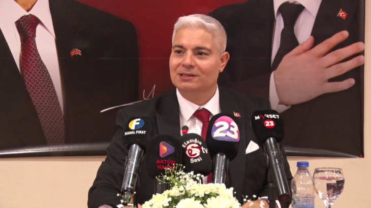 İş İnsanı Yunus Genç, MHP'den aday adaylığını açıkladı